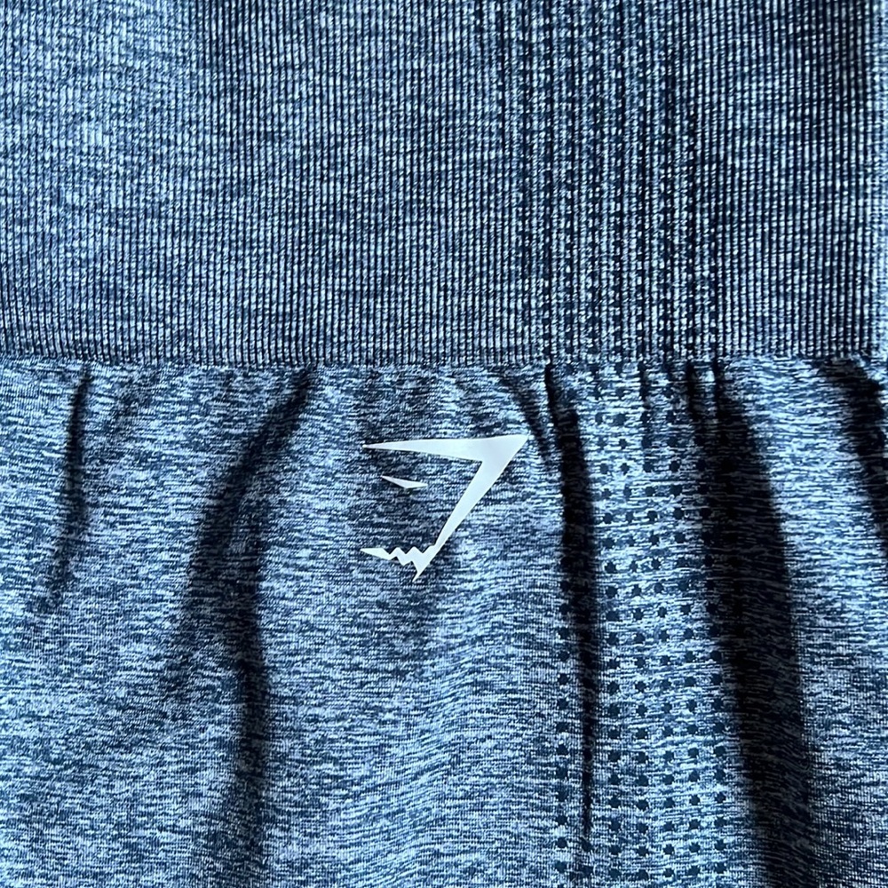 Gym shark athletic leggings. Brand new and never worn. No tags. - Picture 2 of 4